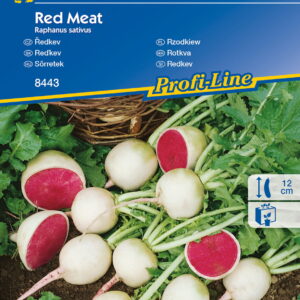 Rzodkiewka Red Meat Kiepenkerl