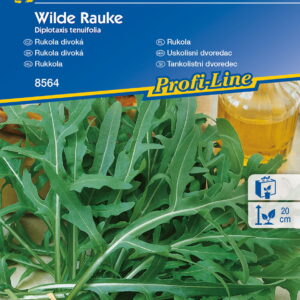 Rukola Wilde Rauke Kiepenkerl