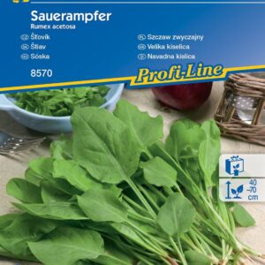 Szczaw zwyczajny Sauermpfer Kiepenkerl