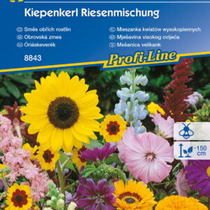 Mieszanka kwiatów wysokopiennych Kiepenkerl