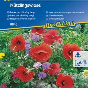 £¹ka kwiatowa dla po¿ytecznych owadów Nutzlingswiese Kiepenkerl