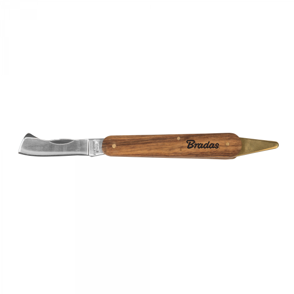 Nó¿ ogrodniczy okulizak sk³adany