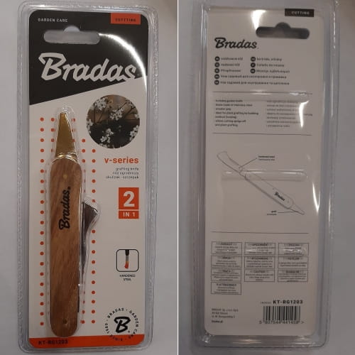 Nó¿ ogrodniczy okulizak sk³adany - obrazek 3