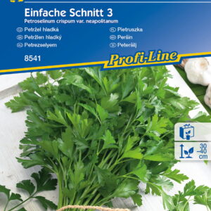 Pietruszka Naciowa 'Einfache Schnitt' Kiepenkerl