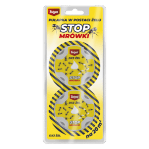 Pu³apka na Mrówki w formie ¿elu DX3 - 2 szt. Target
