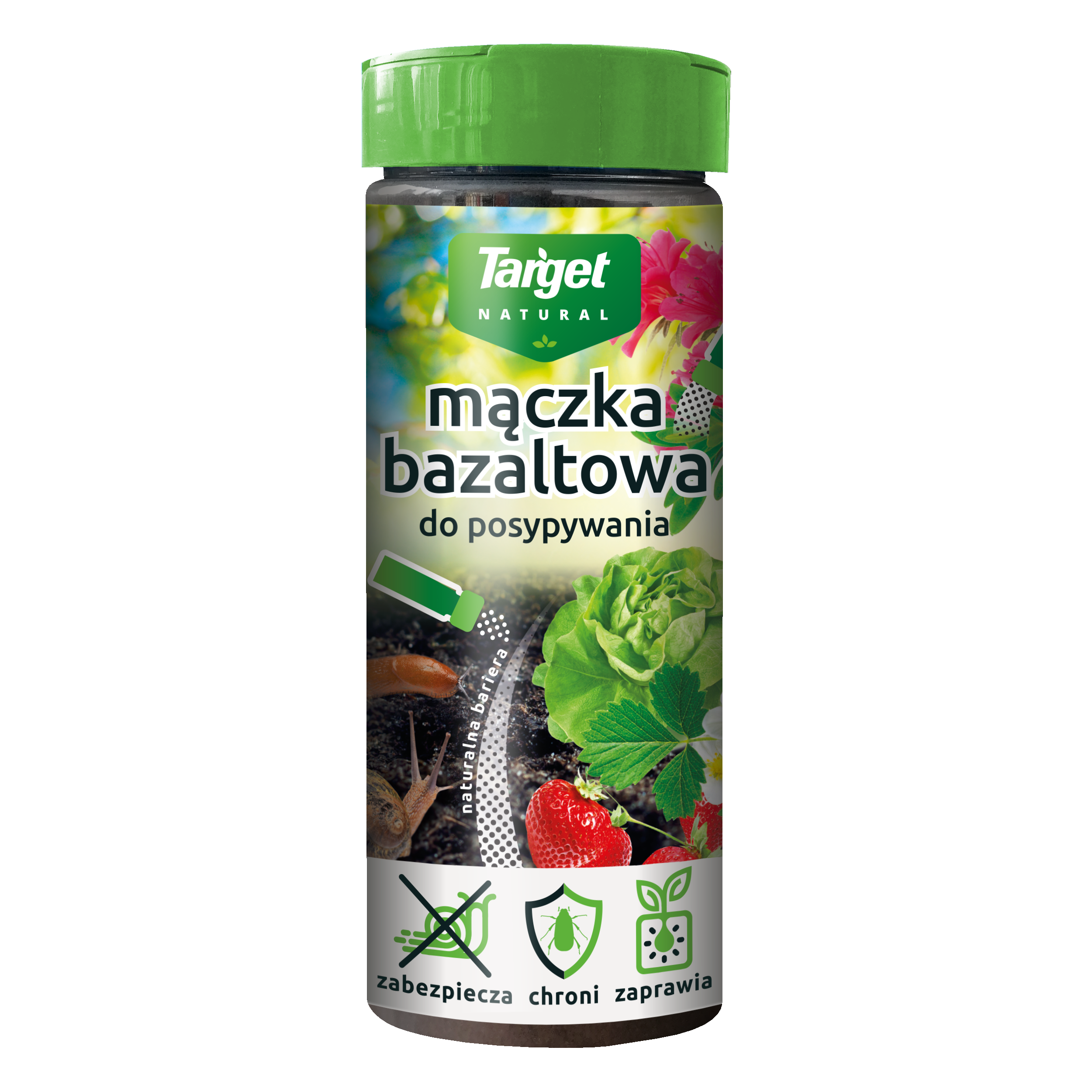 M¹czka Bazaltowa 900g Target