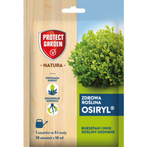 Zdrowa Rolina Osiryl Protect Garden 10x10 ml
