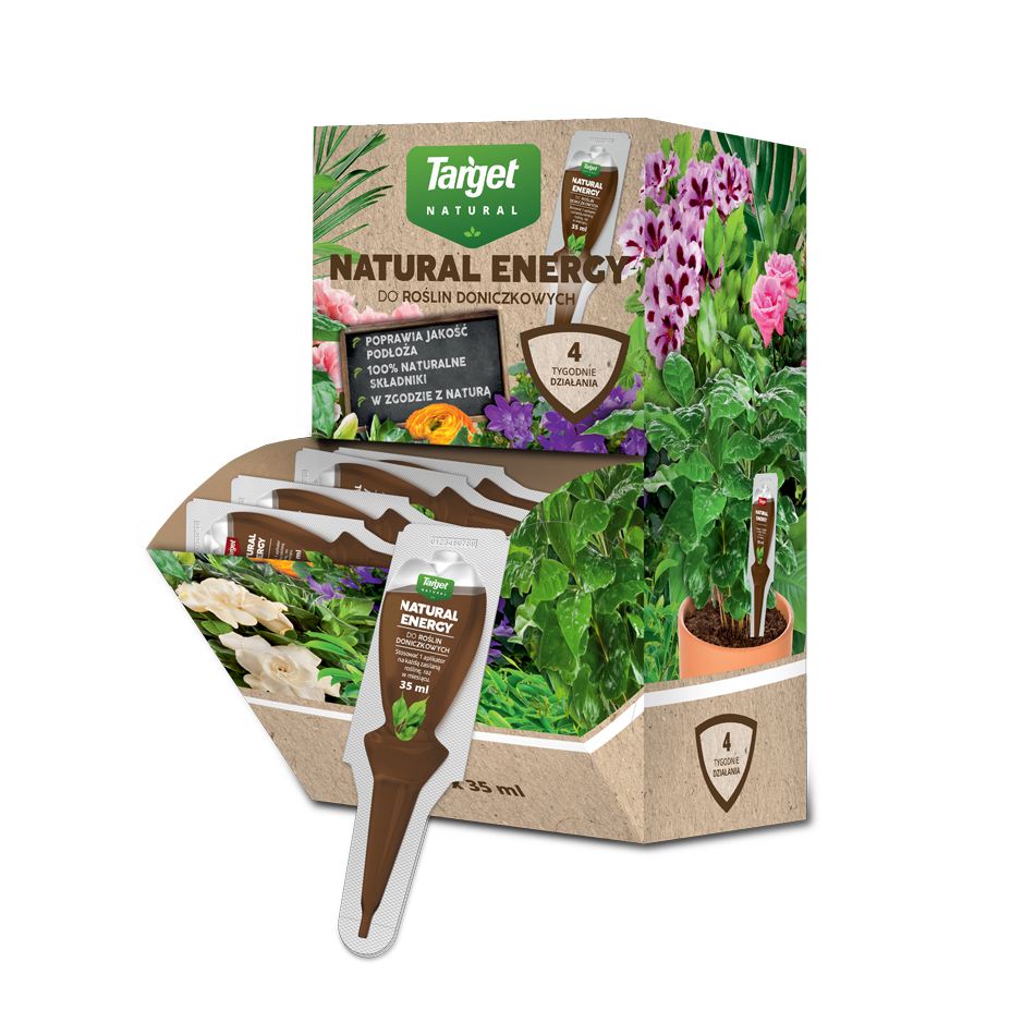 Natural Energy 35ml Target