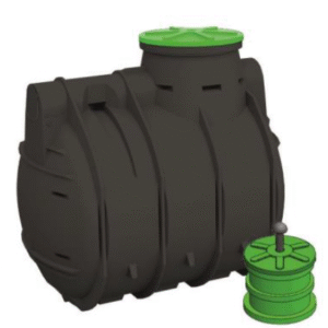 Kompostownik Wodny Bio Easy Flow WIRO 2000 L Haba