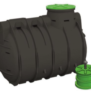 Kompostownik Wodny Bio Easy Flow WIRO 2500 L Haba