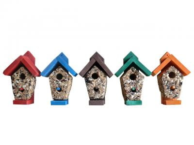 Karmnik Bar Bistro - pokarm dla ptaków BF-4 GAMI - obrazek 3