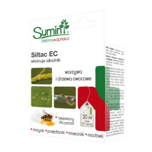 Siltac EC - Zwalcza Przêdziorki, Mszyce, Miseczniki - 20 ml Sumin