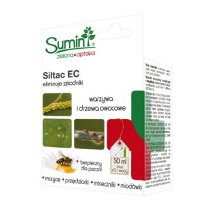 Siltac EC - Zwalcza Przêdziorki, Mszyce, Miseczniki - 50 ml Sumin