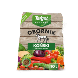 Obornik Koñski granulowany 10 l