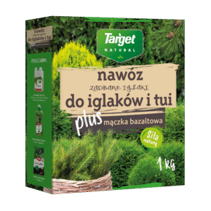 Nawóz Zadbane Iglaki- Do Iglaków i Tui 1 kg