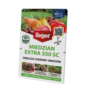 Miedzian Extra 350 SC  Zwalcza Choroby Rolin  30 ml Target