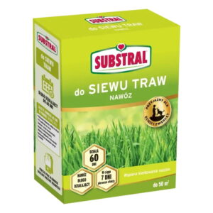 Nawóz Do Siewu Trawy 60 Dni 1 kg Substral