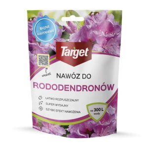 Nawóz Do Rododendronów Bujne Kwitnienie 150 g Target