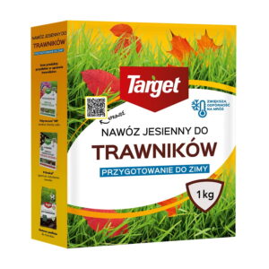Nawóz Do Trawnika Jesienny 1 kg Target