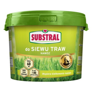 Nawóz Do Siewu Trawy 60 Dni 5 kg Substral