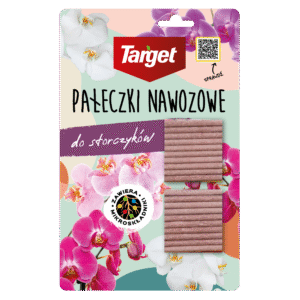Pa³eczki Nawozowe Do Storczyków  20 szt. Target