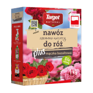 Nawóz Zadbane Kwiaty - Do Ró¿ 1 kg