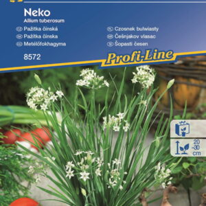 Szczypiorek Czosnkowy 'Neko'  Zimuj¹cy  Kiepenkerl