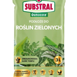 Pod³o¿e Do Doniczkowych Rolin Zielonych 3 l Substral