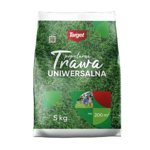 Trawa Popularna Uniwersalna 5 kg Target