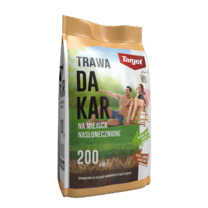 Dakar Trawa Na Miejsca Nas³onecznione 5 kg Target