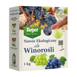 Nawóz Do Winoroli Ekologiczny 1 kg Target