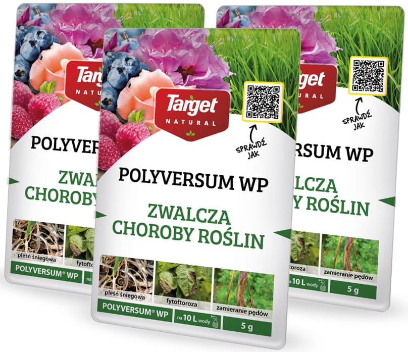 Polyversum WP 3x5 g Target