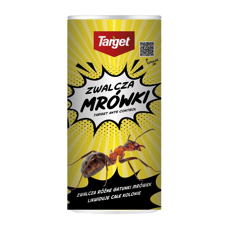Ants Control Granulat Na Mrówki Tuba 250 g Target