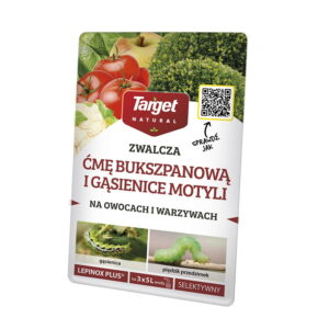 Lepinox Plus  Zwalcza Æmê Bukszpanow¹ I G¹sienice Motyli  30 g