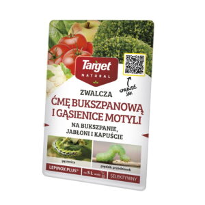 Lepinox Plus  Zwalcza Æmê Bukszpanow¹ I G¹sienice Motyli  10 g
