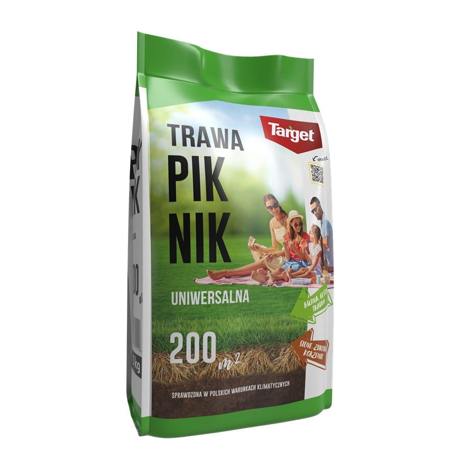 Piknik Trawa Uniwersalna 5 kg Target