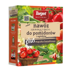 Nawóz Zadbany Ogród - Do Pomidorów i Ogórków 1 kg