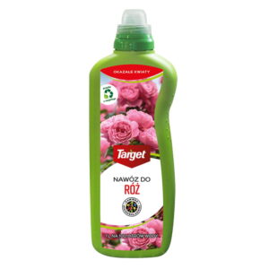 P³ynny Nawóz Do Ró¿ Okaza³e Kwiaty 1 l Target