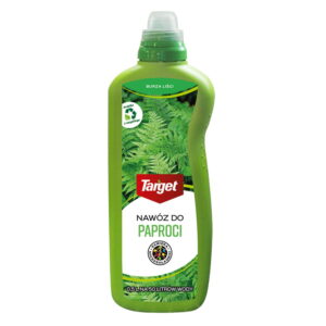 P³ynny Nawóz Do Paproci Burza Lici 0,5 l Target