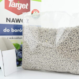 Nawóz Do Borówek z Mikroelementami 1 kg Target