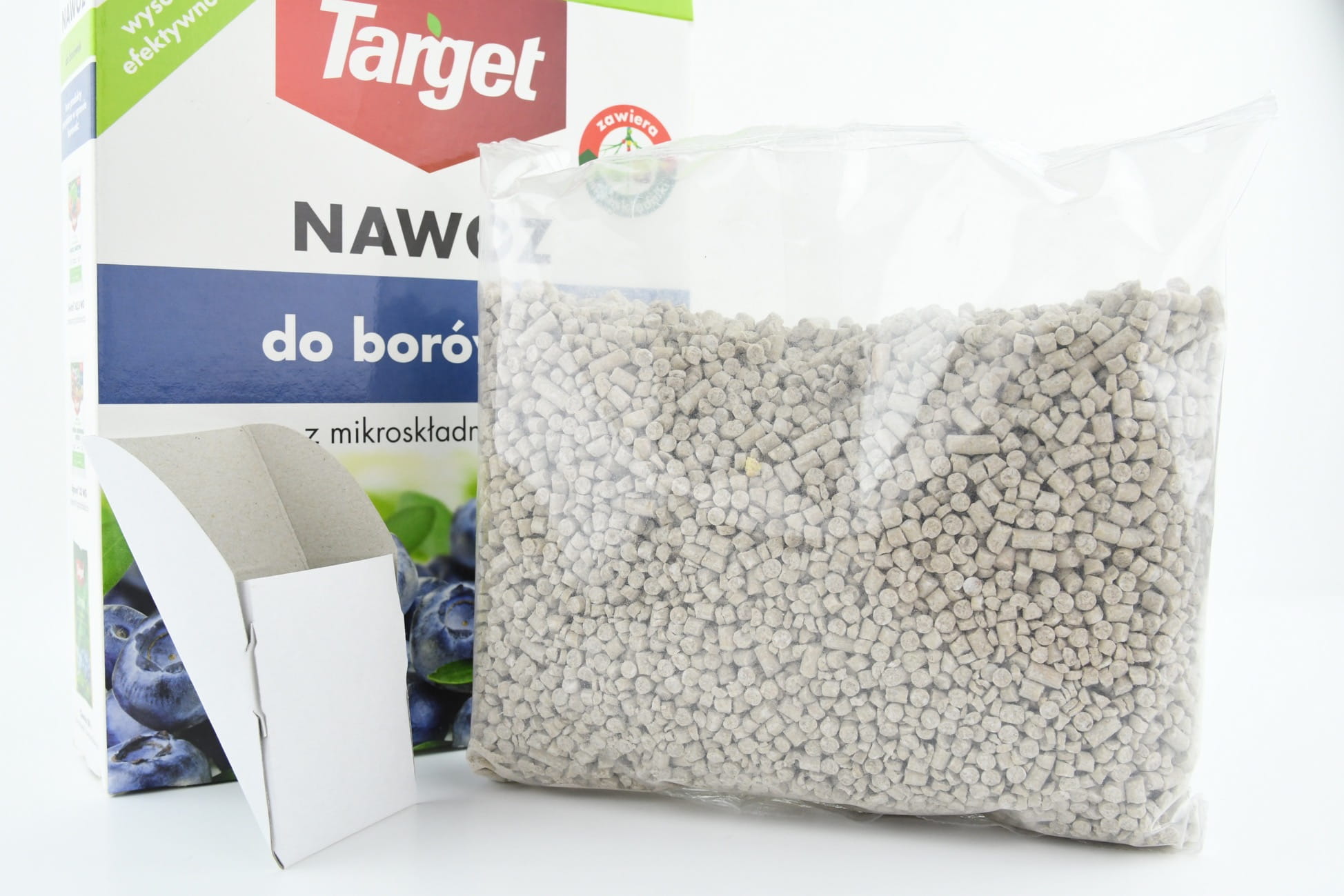 Nawóz Do Borówek z Mikroelementami 1 kg Target