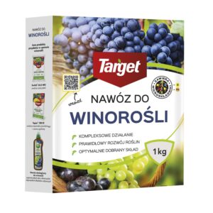 Nawóz Do Winoroli z Mikroelementami 1 kg Target