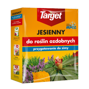 Nawóz Do Rolin Ozdobnych Jesienny 1 kg Target