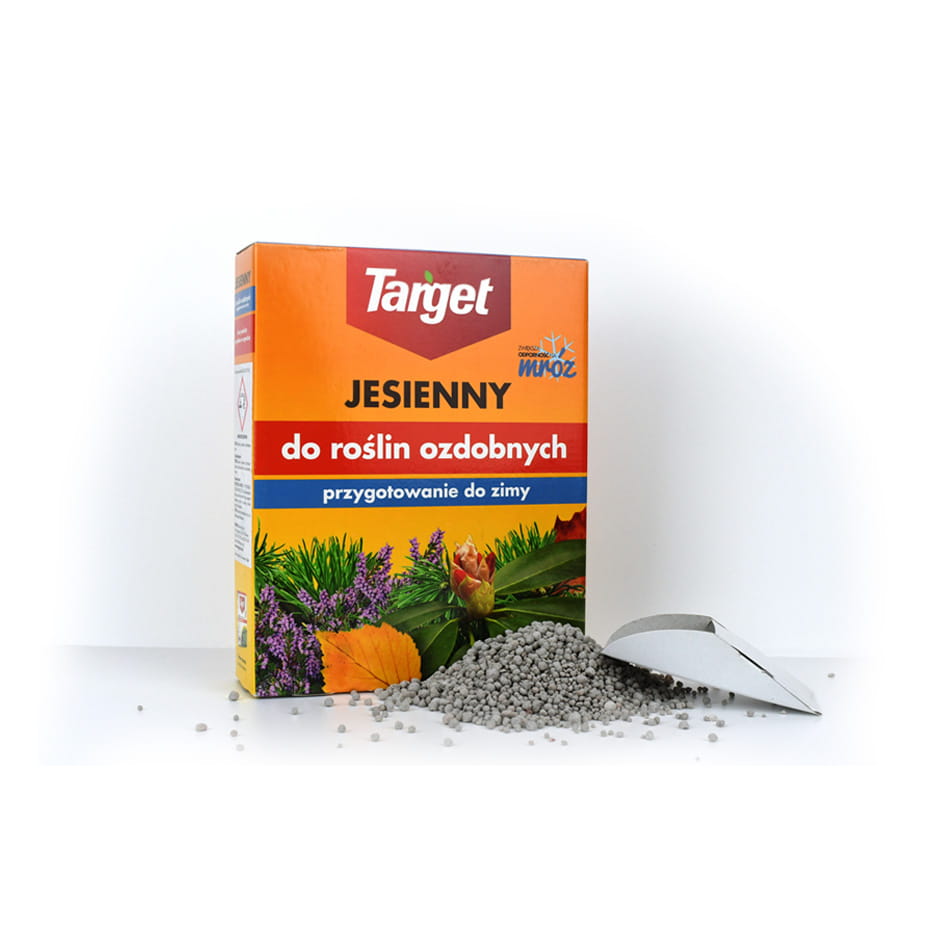 Nawóz Do Rolin Ozdobnych Jesienny 1 kg Target - obrazek 2