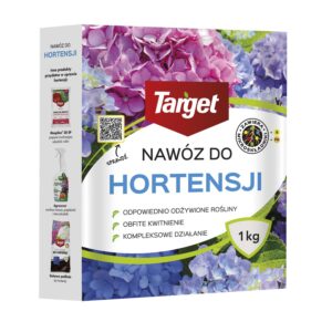 Nawóz Do Hortensji z Mikroelementami 1 kg Target