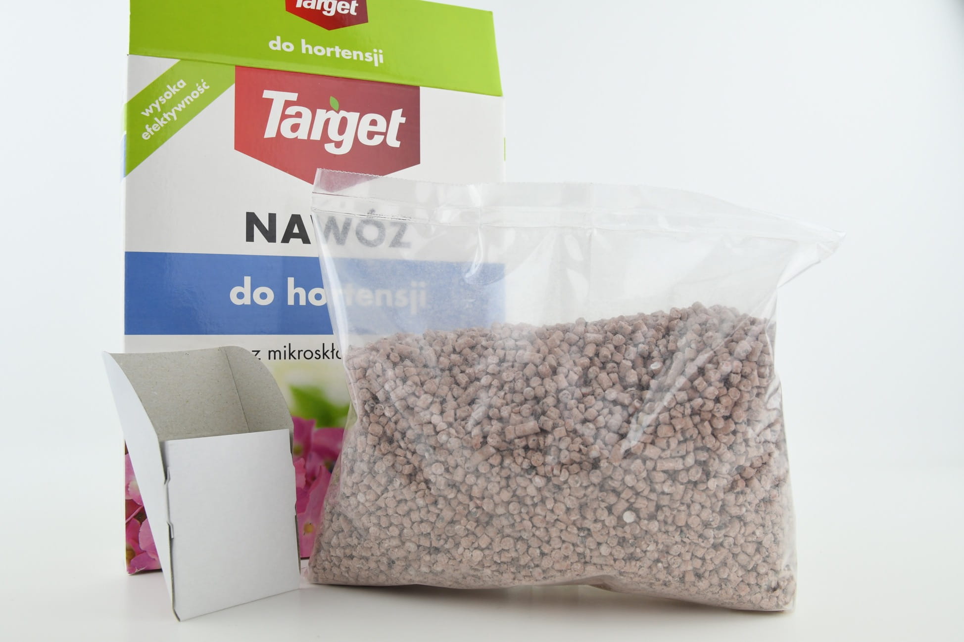 Nawóz Do Hortensji z Mikroelementami 1 kg Target - obrazek 2