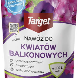 Nawóz Do Rolin Balkonowych Eksplozja Kolorów 150 g Target