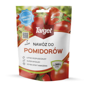 Nawóz Do Pomidorów Smaczne Owoce 150 g Target