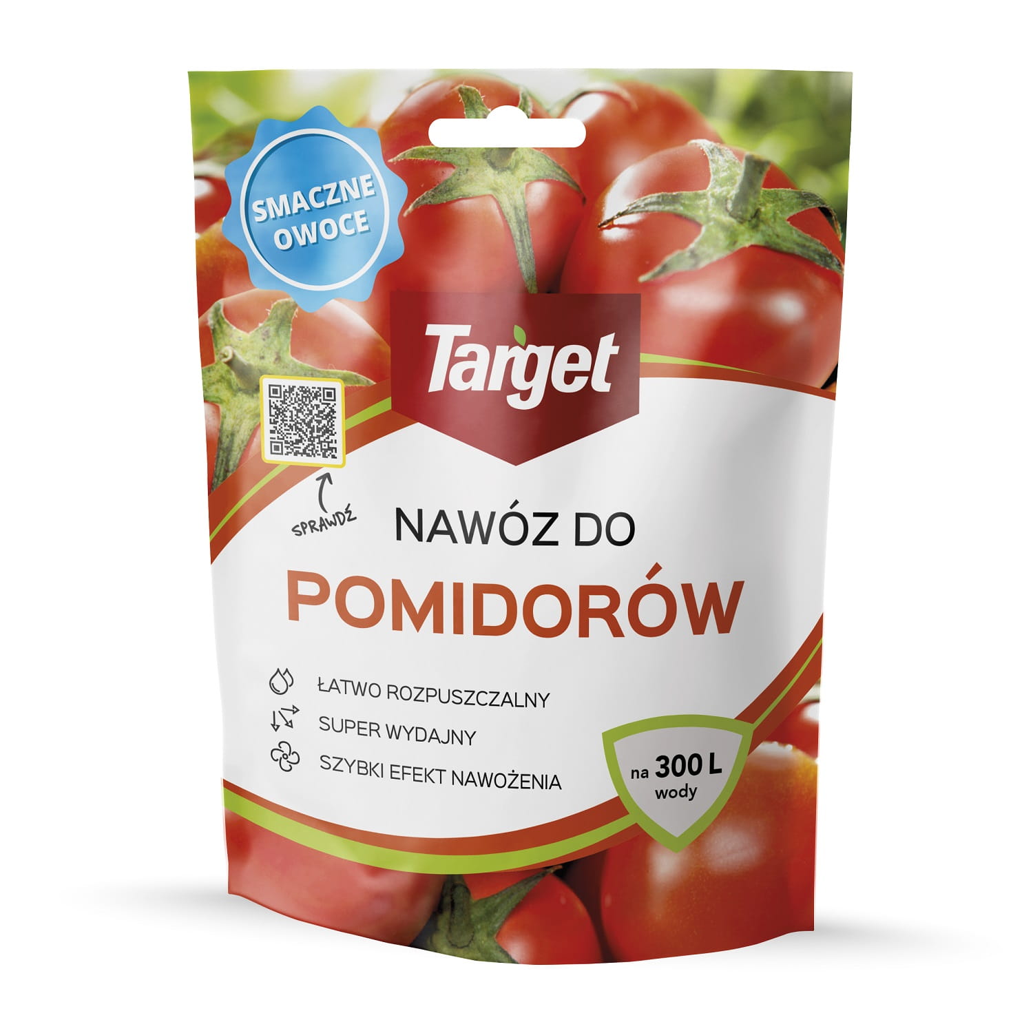 Nawóz Do Pomidorów Smaczne Owoce 150 g Target