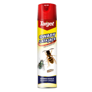 Up-Control AE Max Owady Lataj¹ce 300 ml Target